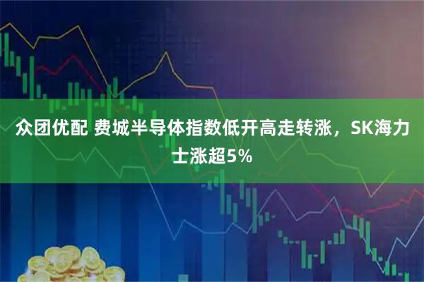 众团优配 费城半导体指数低开高走转涨，SK海力士涨超5%