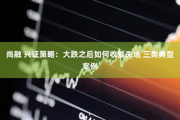 尚融 兴证策略：大跌之后如何收复失地 三类典型案例